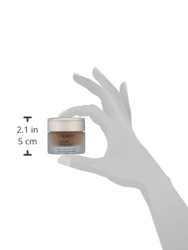 By Terry Eclat Opulent Anti-Aging Lifting Foundation, Medium - Full Coverage, Hydrating & Radiance Boosting, Warm Radiance, 1.01 fl oz