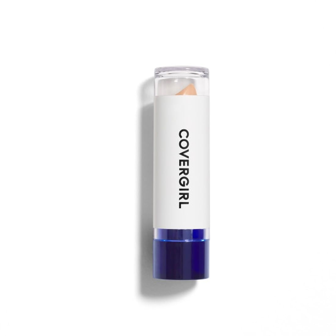 Covergirl Smoothers Moisturizing Concealer Stick, Light, 0.14 Ounce (Pack of 2)