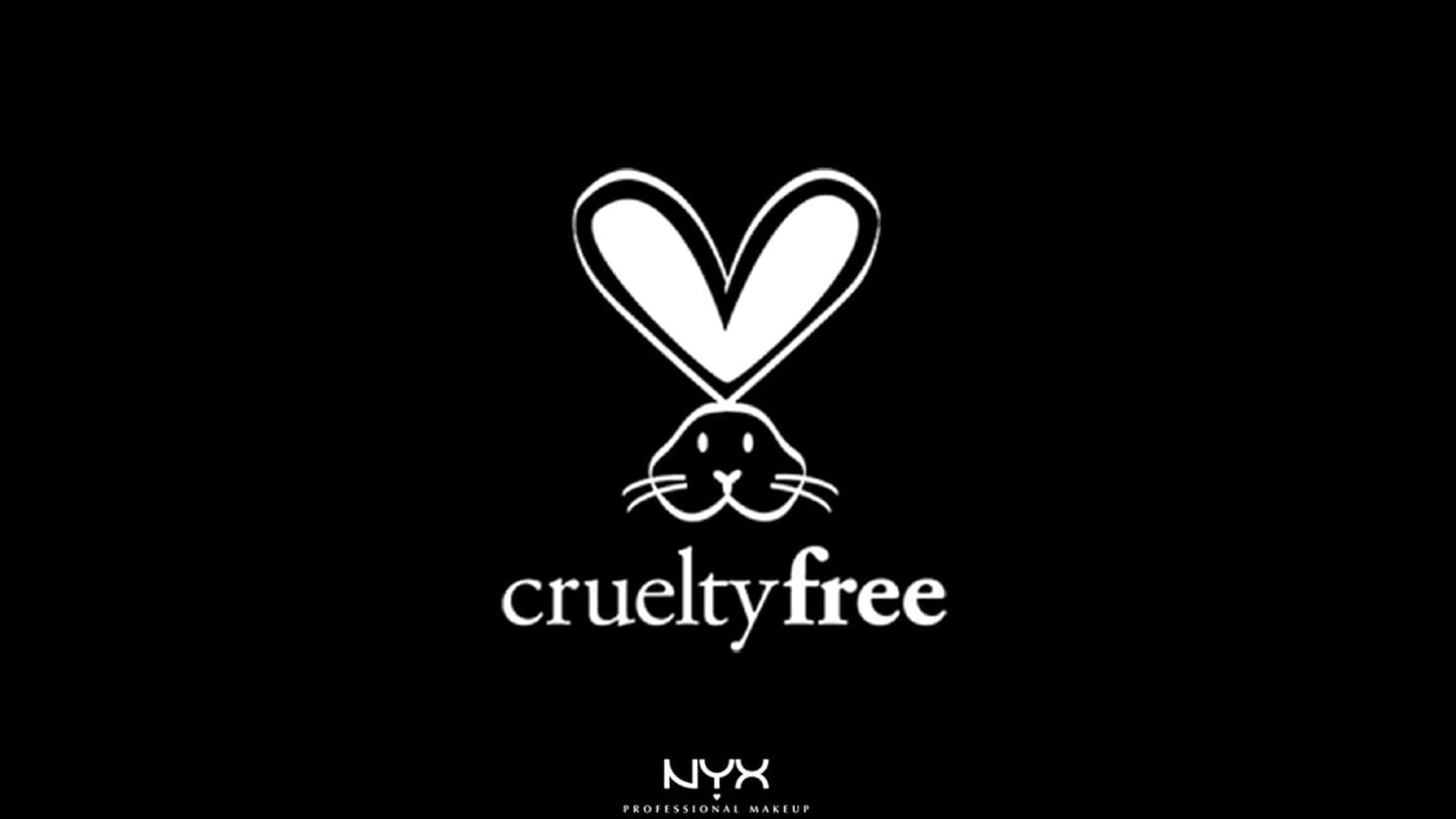 NYX PROFESSIONAL MAKEUP Cheek Contour Duo Palette, Ginger and Pepper, 0.18 Ounce