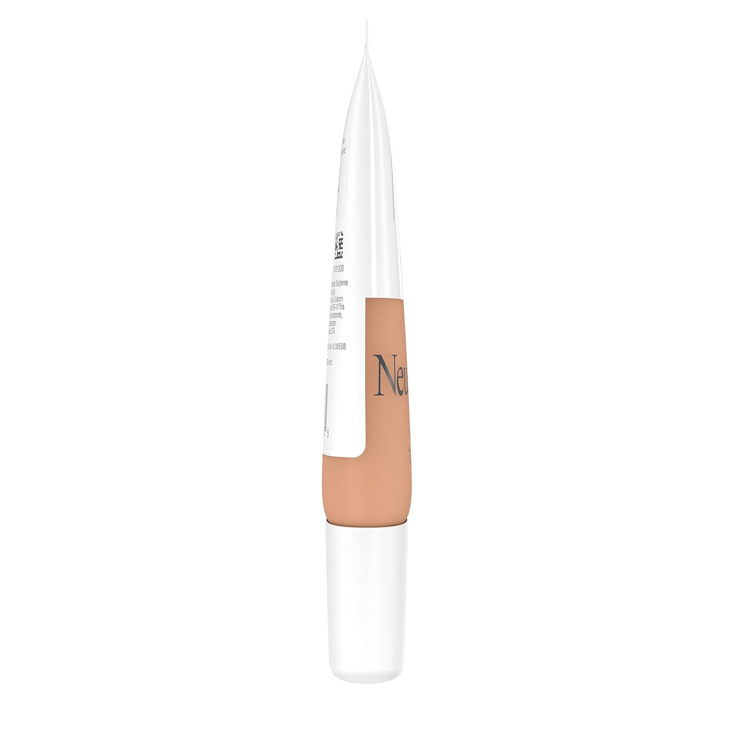 Neutrogena Clear Coverage Flawless Matte CC Cream, Full-Coverage Color Correcting Cream Face Makeup with Niacinamide (b3), Hypoallergenic, Oil Free & Fragrance Free, Warm Linen, 1 oz