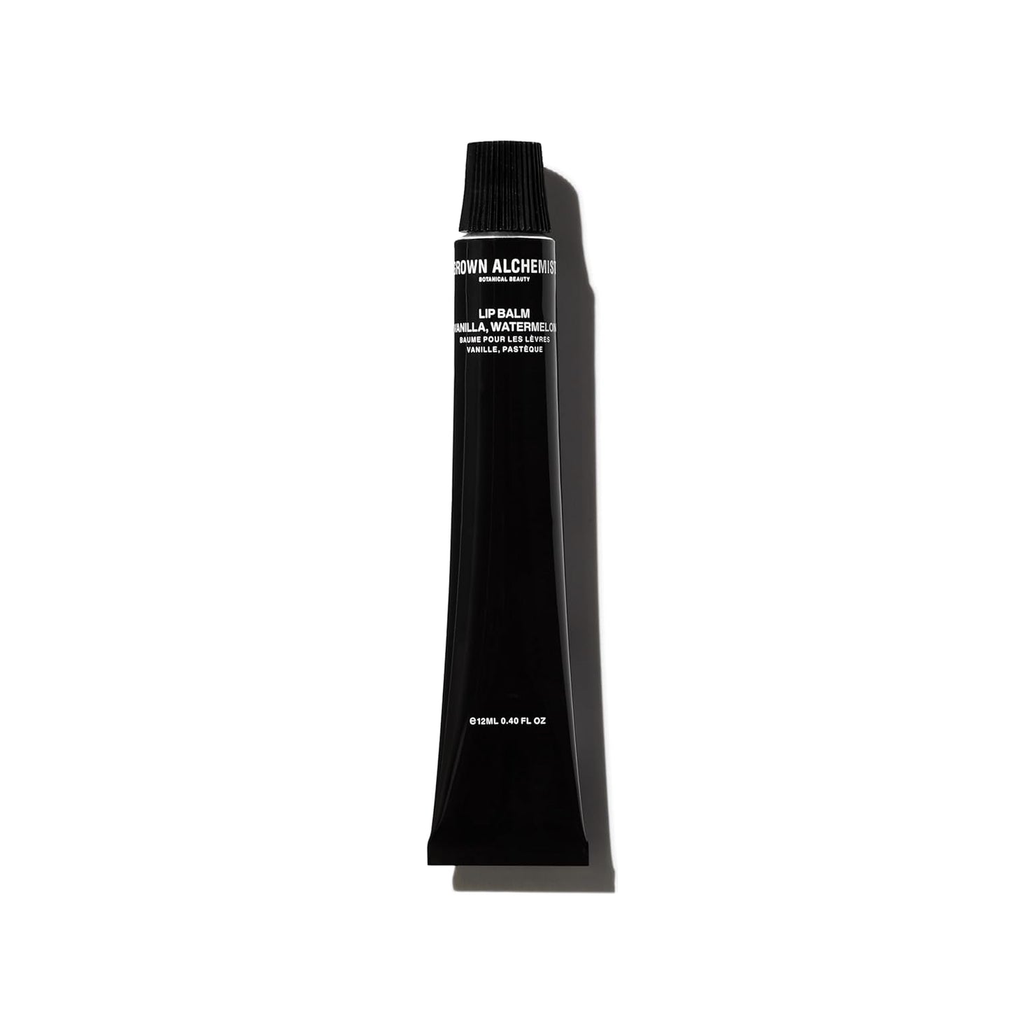 Grown Alchemist Hydra-Restore Lip Balm, Vanilla-Watermelon, 0.4 Ounce (12ml)