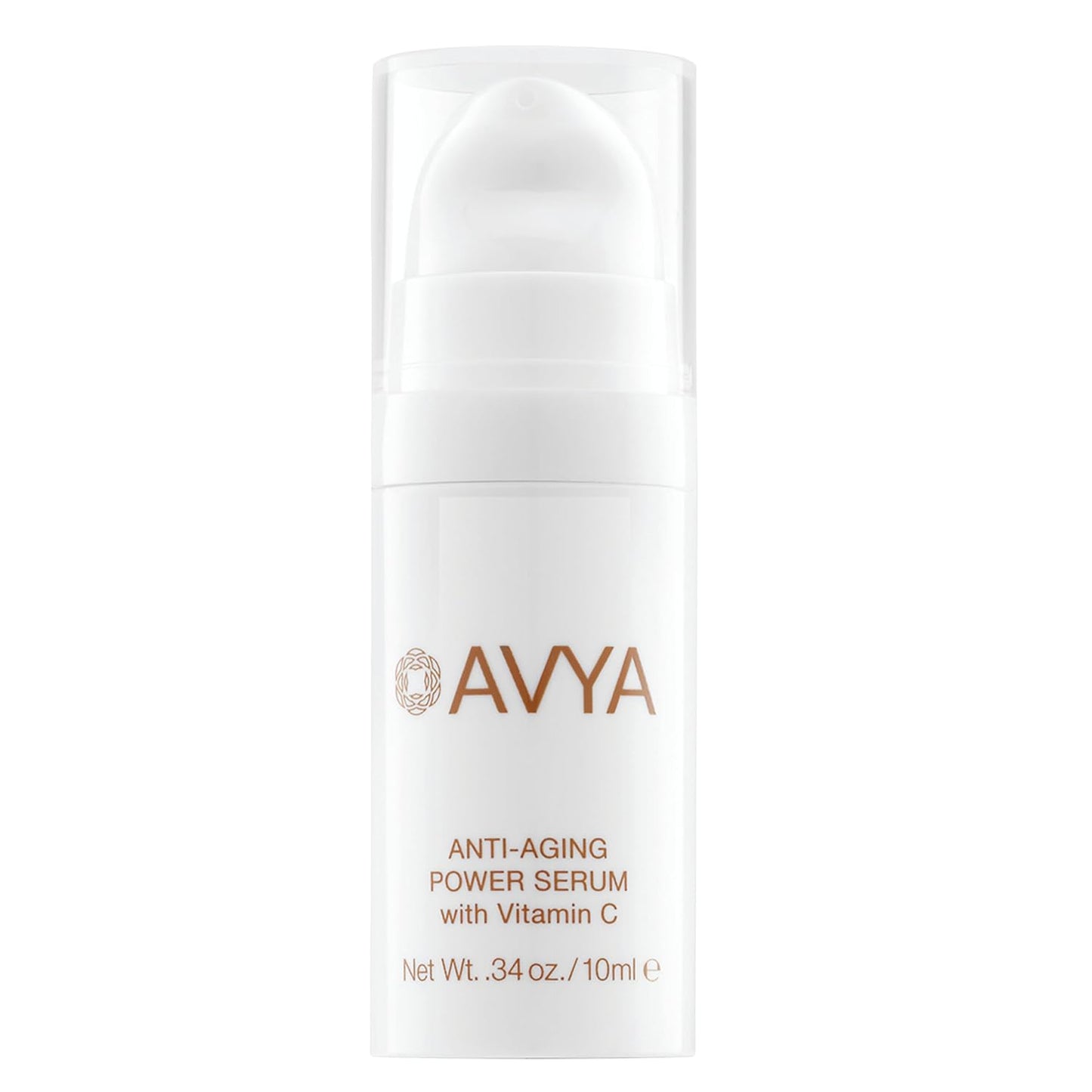 Avya Experience Set - DS Gentle Cleanser 30ml + AA Serum 10ml + AA Eye Cream 5ml + AA Night Cream 10ml + DE Honey/Amber Scrub 1oz. + DE Toner 1oz.
