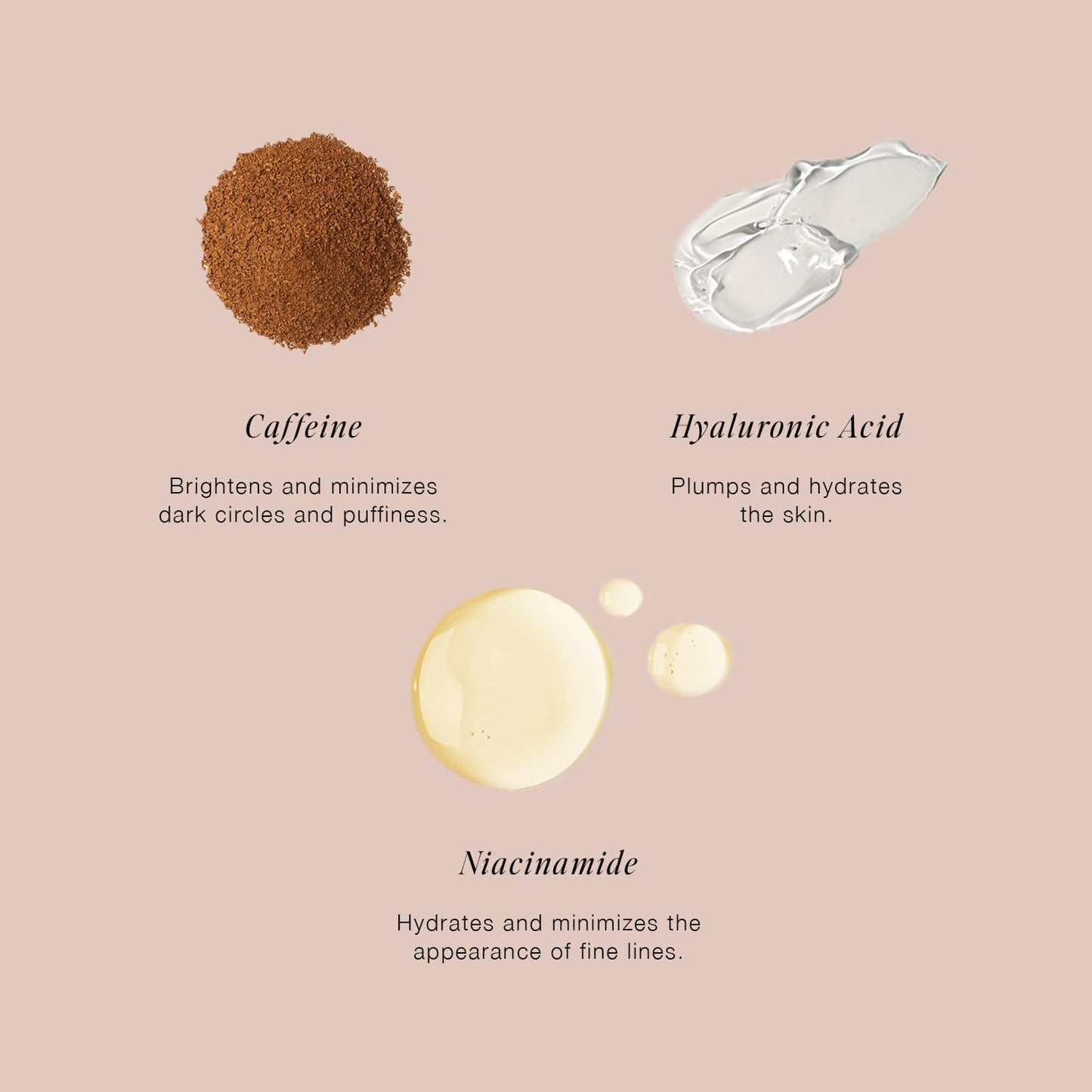Jouer Luminize Dark Circle Correcting & Smoothing Eye Patches, Caffeine Eye Patches for Dark Circles and Puffiness, Under Eye Mask Patches for Wrinkles (Pack of 1)