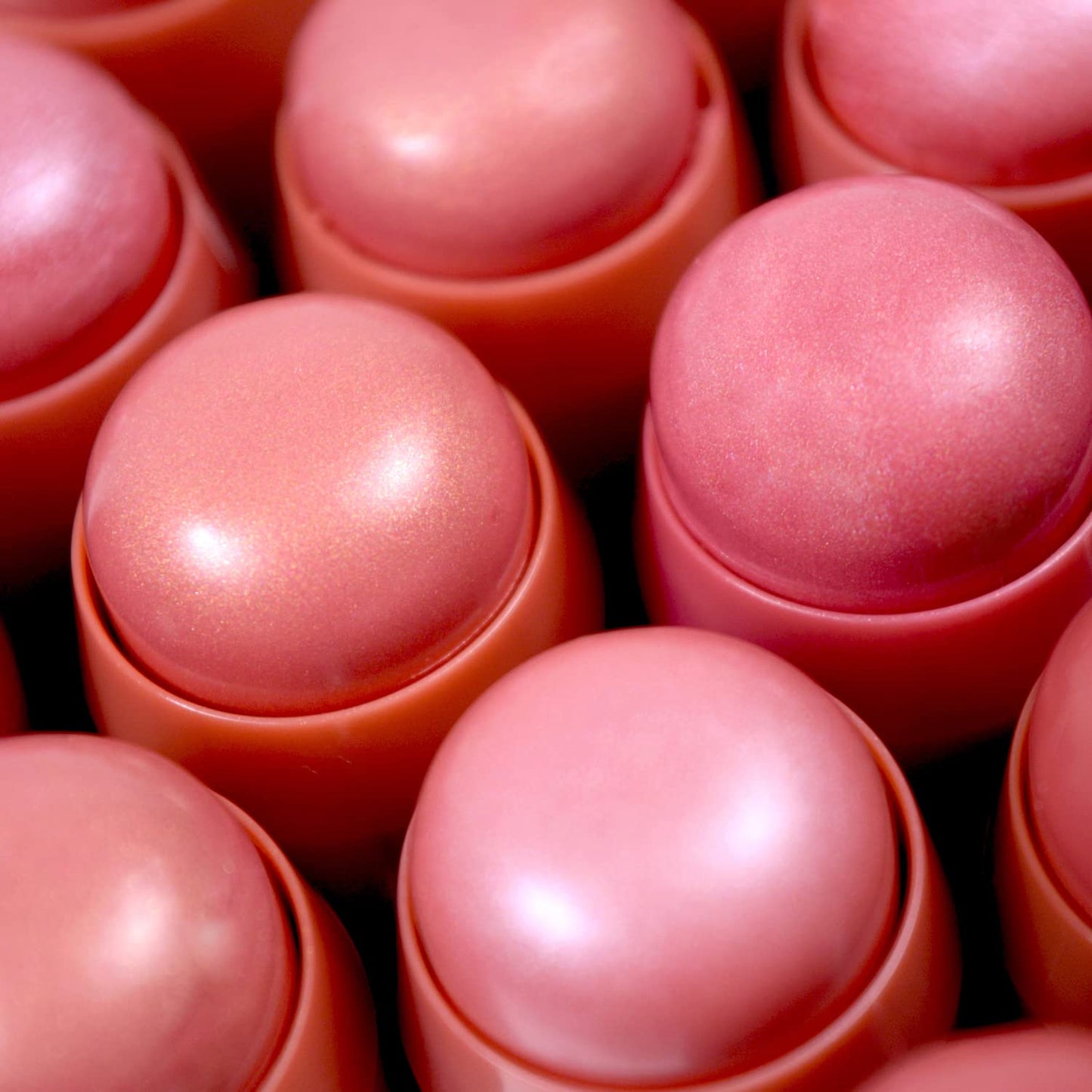 Palladio I'm Blushing 2-in-1 Cheek and Lip Tint, Buildable Lightweight Cream Blush, Sheer Multi Stick Hydrating formula, All day wear, Easy Application, Shimmery, Blends Perfectly onto Skin, Darling