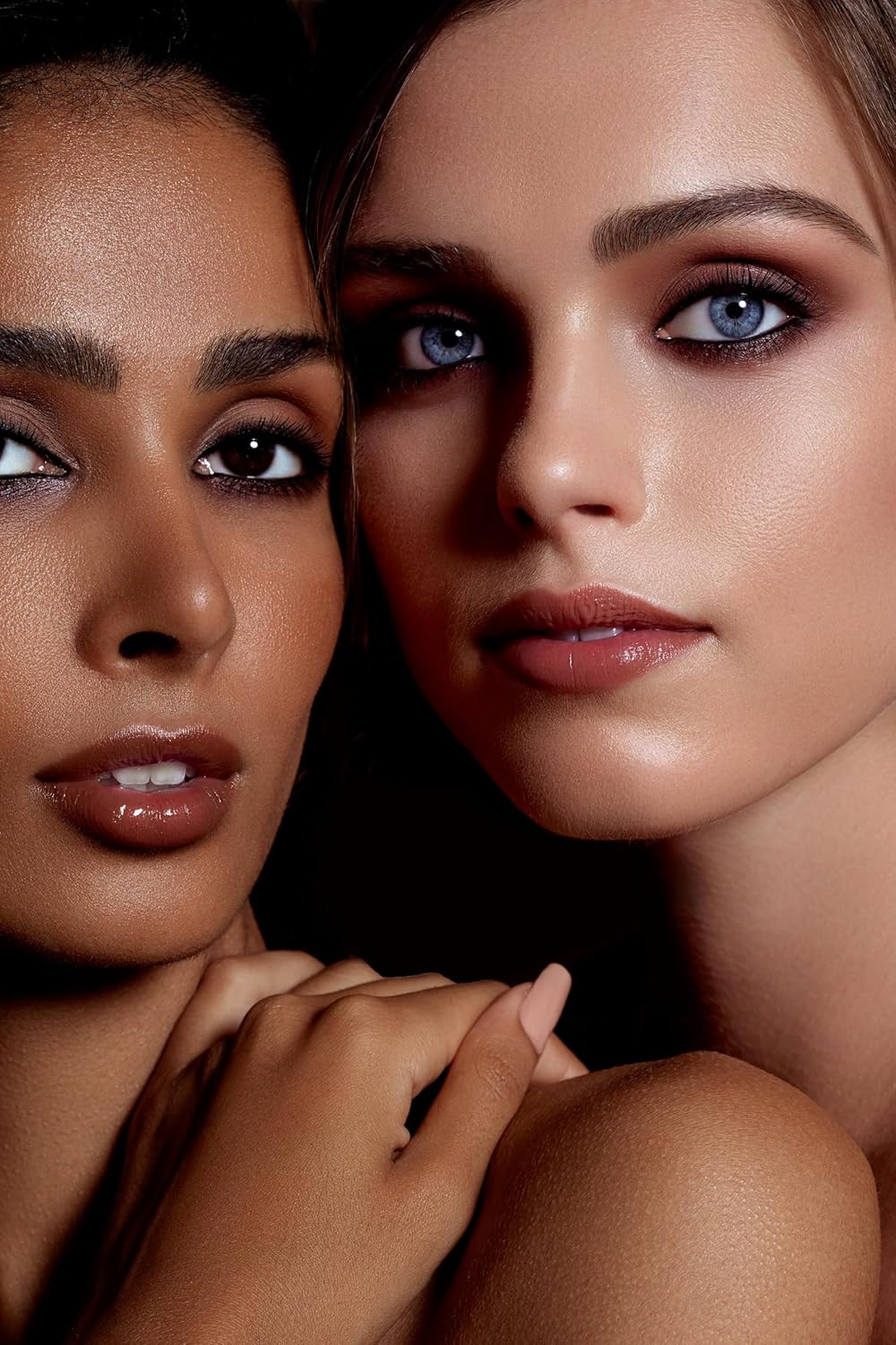 Viseart Paris Slimpro Pro Luxe Eyeshadow Palette (Neutral Mattes: Milieu)