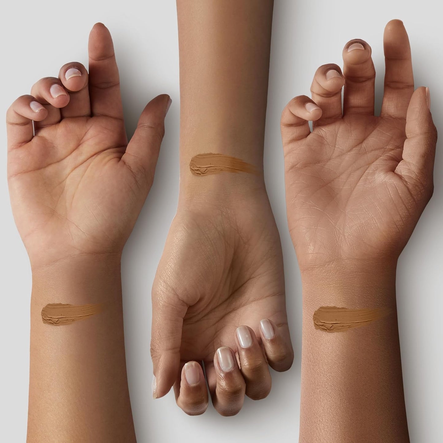 NARS Light Reflecting Foundation - Advanced Makeup-Skincare Hybrid 30ml (Manaus Deep 1) 1 Ounce (Pack of 1)