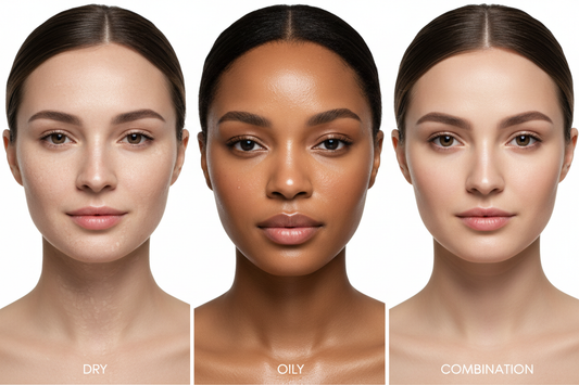 What’s Your Skin Type? The Ultimate Skincare Routine for Every Skin