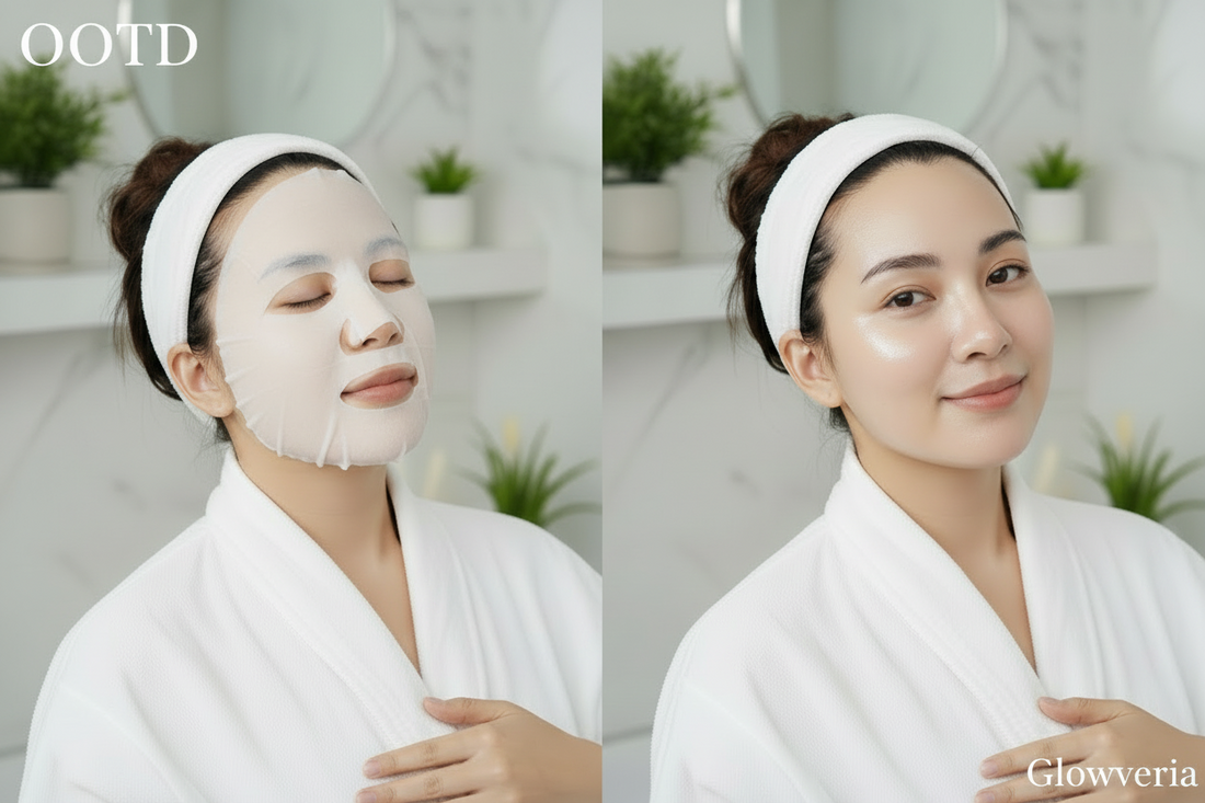 The Secret to "Glass Skin": Why K-Beauty Sheet Masks Are Taking Over the US