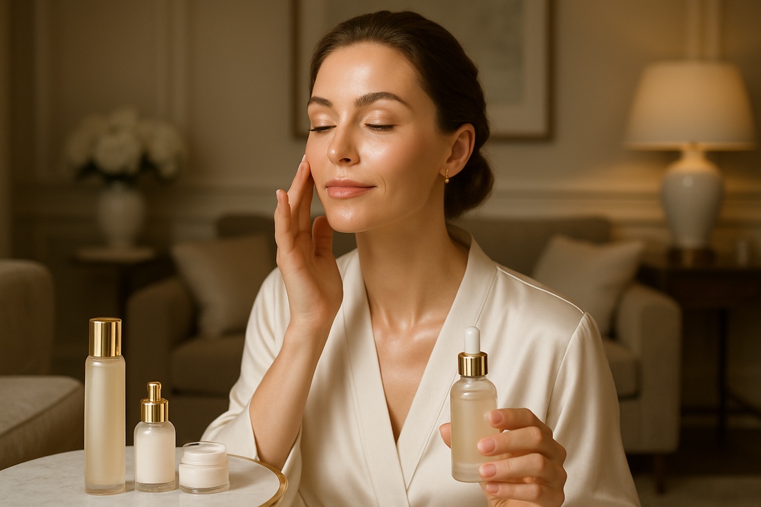 Mastering the Art of At-Home Beauty: Unveiling the Secrets to a Professional Glow