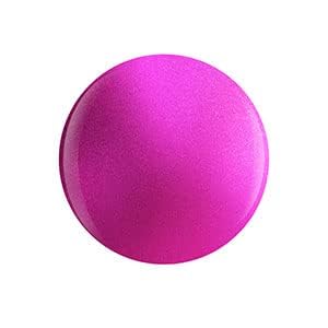 Gelish Chrome Stix, Chrome Nail Powder, Nail Art for Stunning Metallic Finish, Long-Lasting, Easy Application, Perfect for Professional and At-Home Use (Fuchsia Mirror, 0.5g)