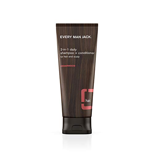 Every Man Jack Body Kit, Cedarwood