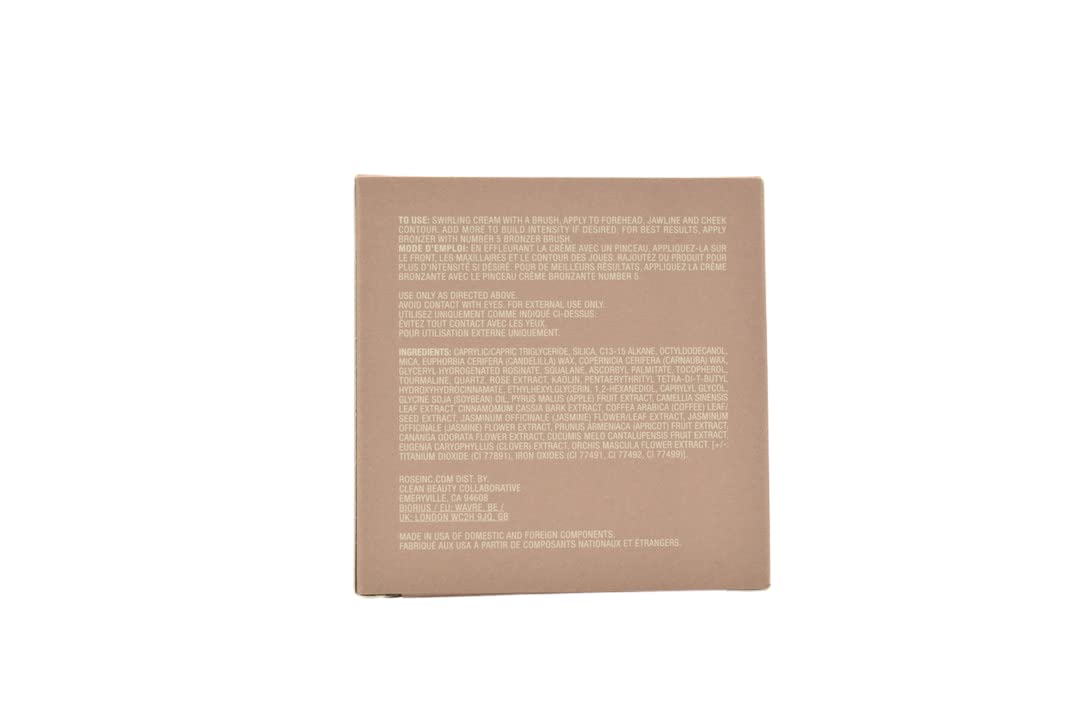 Solar Infusion Moisturizing Cream Bronzer Kauai