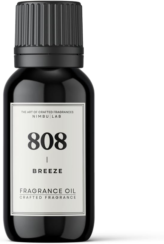 New Fragrance Oil Diffusers, Essential Oil Diffusers, Luxury Hotel Air Fresheners for Home (1 Fl Oz (Pack of 1), 808 Breeze)