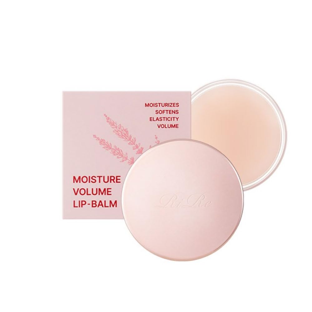 Moisture Volume Lip Balm 7g Mositurizes, Softens, Elasticity, Volume