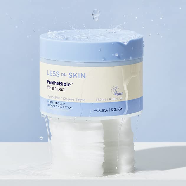 Less on Skin PantheBible Vegan Pad