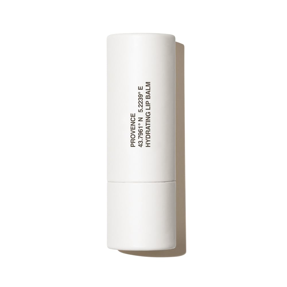 evolvetogether Lip Balm for Women & Men | Plant-Powered Hydration with Calming Lavender | Multi-Use Stick for Lips, Cuticles, Cheeks | Cruelty-Free, Paraben-Free | Made in USA (Provence, 1 Oz)