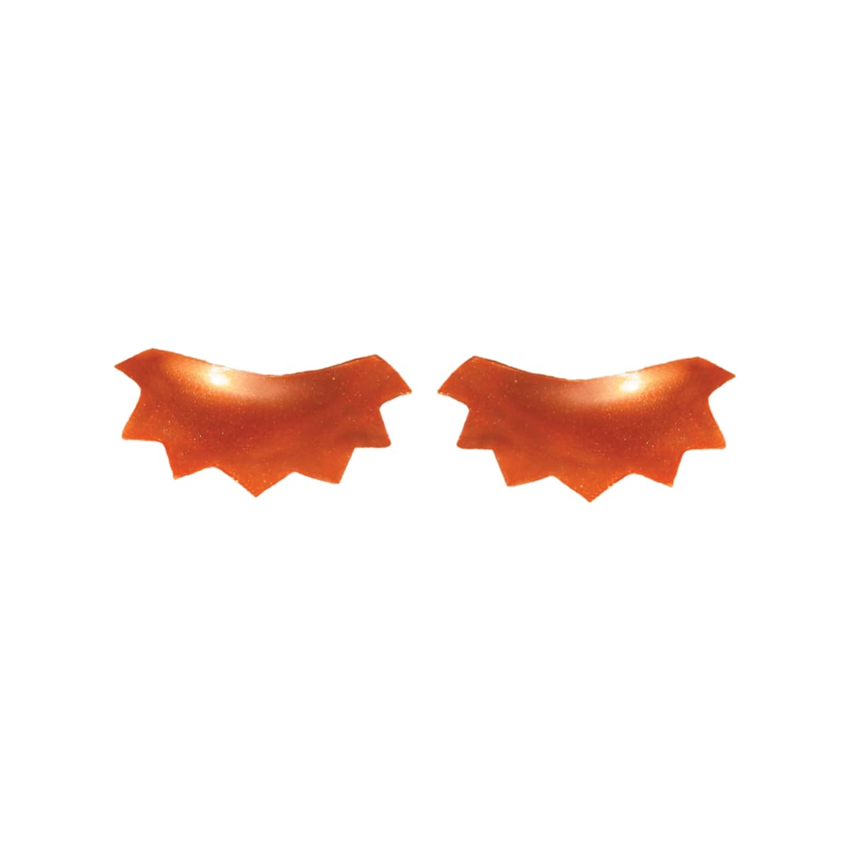 Live Tinted Rays Copper Peptide Eye Masks - Cooling, Brightening, and Nourishing Under Eye Patches, Reduces Fine Lines, Depuffs, & Hydrates with Copper Peptides, Banana Extract, and Bakuchiol - 1 Pair
