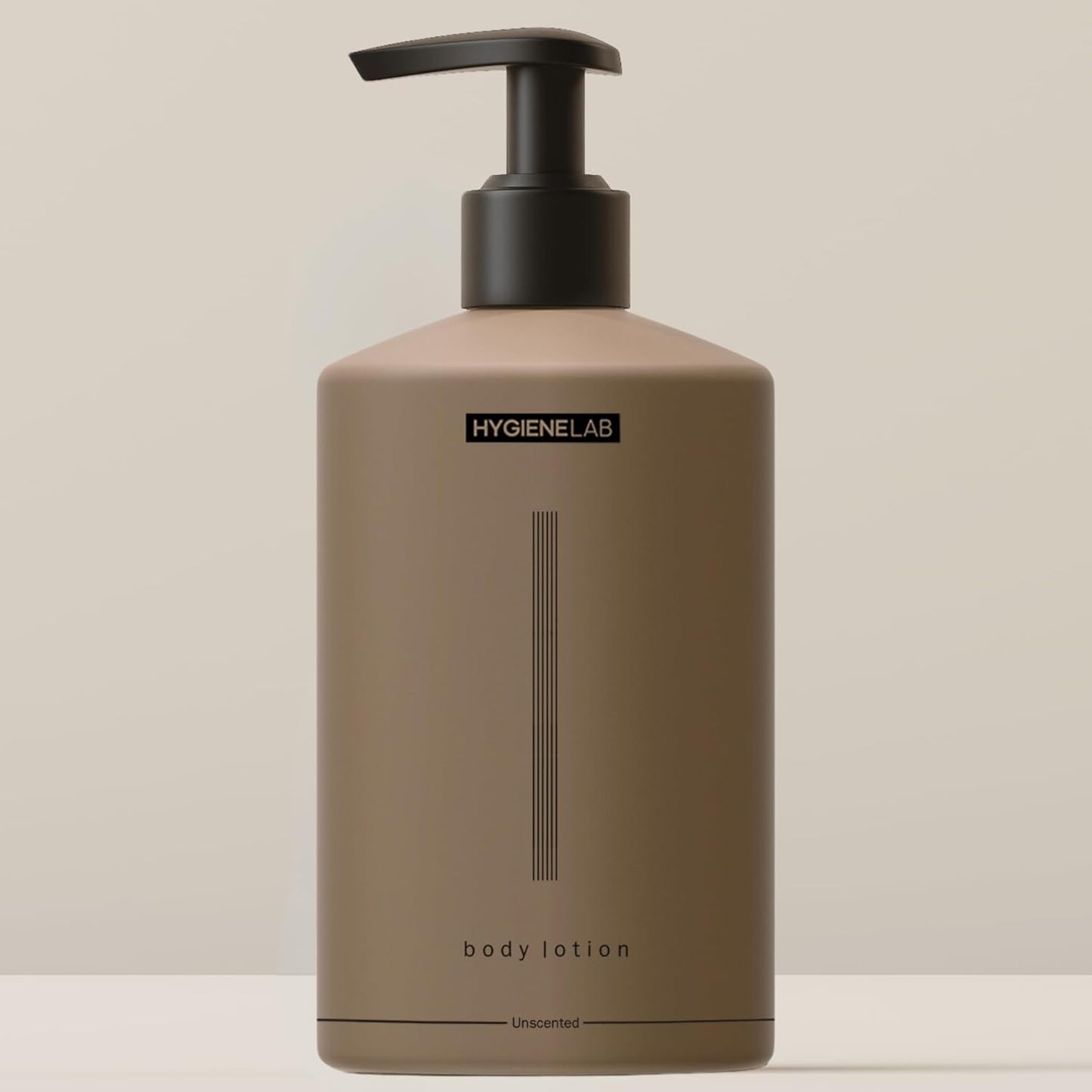 Body Lotion for Men – EWG Verified, Ultra Hydrating, Non-Toxic, Fast-Absorbing, Fragrance-Free, Unscented, Paraben-Free, Sulfate-Free, Daily body lotion for Dry Skin & Sensitive Skin, 12oz