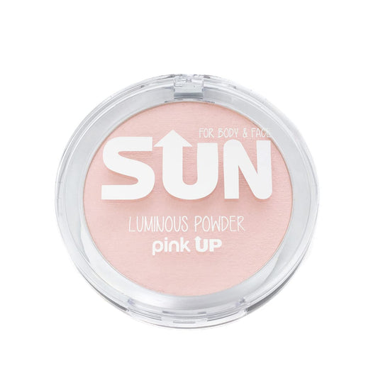 Luminous Powder| Highlighter Make Up| HighLight | Powder Illuminator| Provides luminosity to the face| High pigmentation| Luminous finish| Model PKIP05