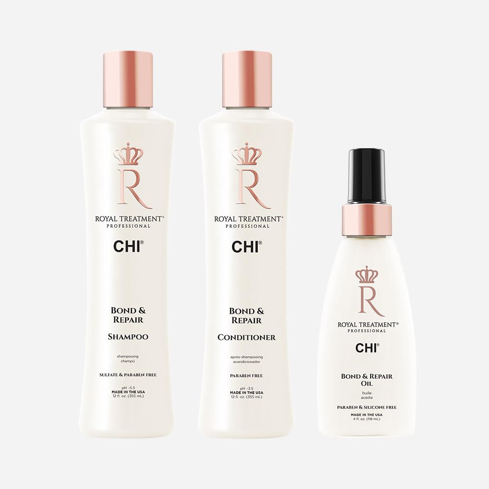 CHI Chi Enviro Royal Treatment Bond and Repair Essentials Kit