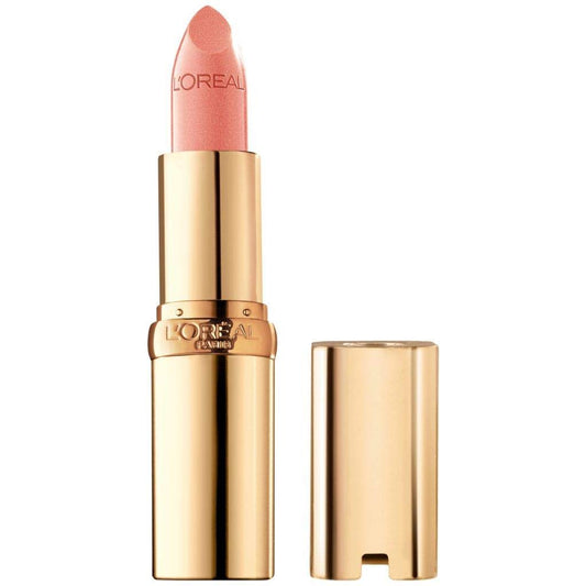 L'Oreal Paris Colour Riche Lipcolour, Peach Fuzz, 1 Count