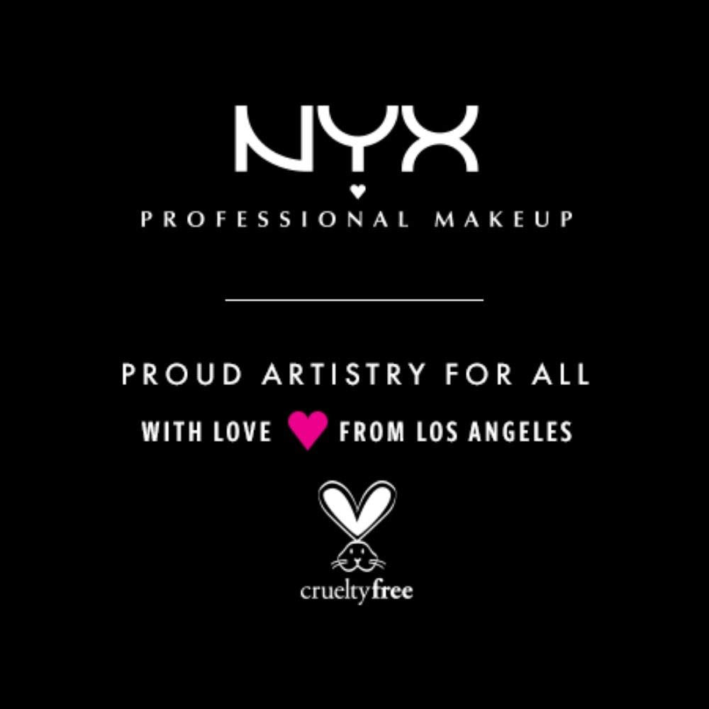 NYX PROFESSIONAL MAKEUP Can't Stop Won't Stop Foundation, 24h Full Coverage Matte Finish - Beige