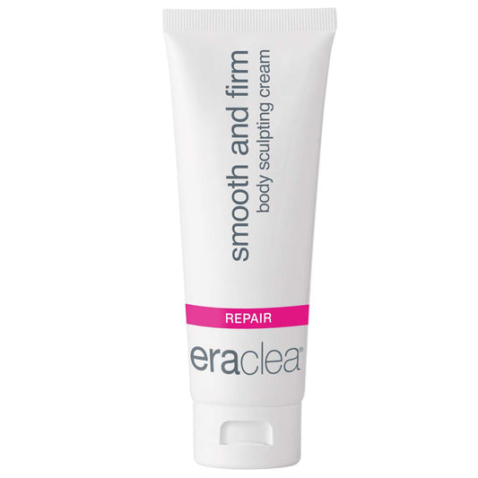 eraclea Smooth & Firm Body Sculpting Cream, Hyaluronic Acid Body Lotion with Seaweed, Herbal Extracts & Antioxidants for Massage, Lymphatic Drainage, and Slimming (4 fl oz)