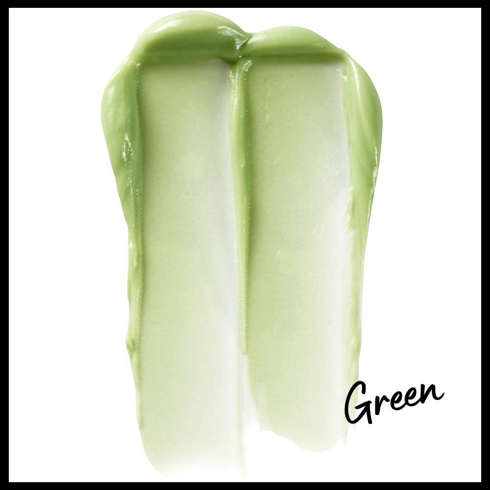 NYX PROFESSIONAL MAKEUP Studio Perfect Primer, Vegan Face Primer - Green (Color-Correcting)