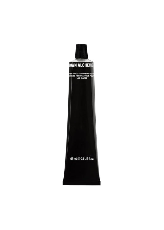 Grown Alchemist Restorative Hand Cream. Vanilla and Orange Peel. Non-Greasy Moisturizer that Soothes and Softens Hands (65ml).