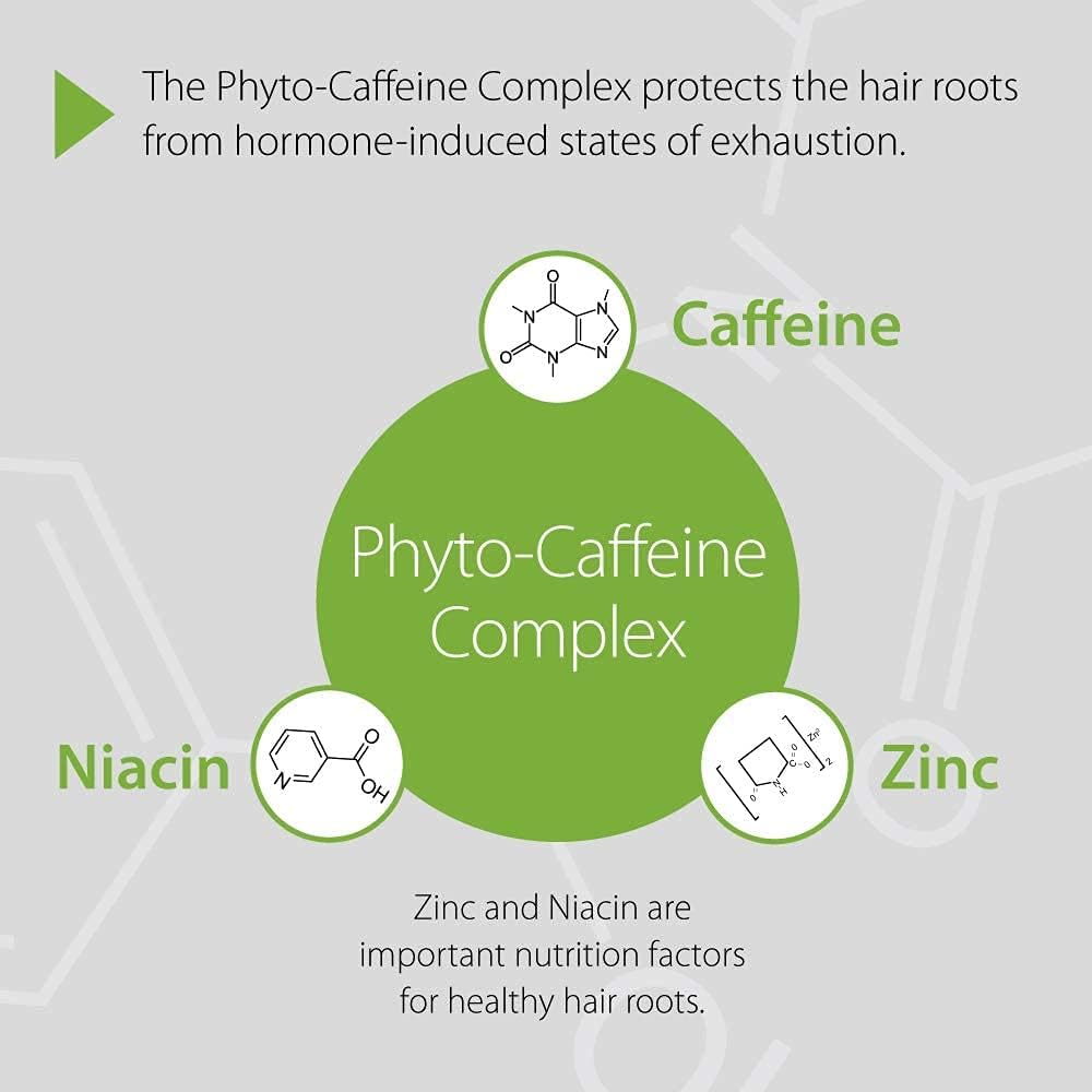Plantur 39 Phyto Caffeine Tonic Concentrate I Topical Scalp Solution I For Women's Thinning Hair I Promotes Natural Hair Growth I (6.76 Oz)