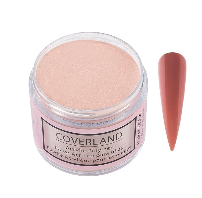 Coverland Acrylic Powder 3.5oz "Cafe au Lait" - Limited Edition