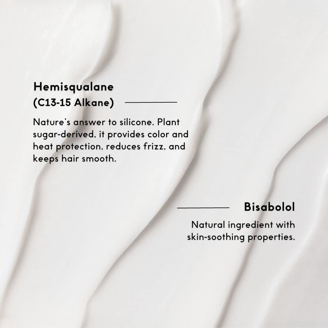 SEEN Deeper Conditioner Eco-Refill- Scented - Non-Comedogenic & Sulfate-Free Hair Conditioner- Dermatologist-Developed -Safe for Sensitive & Acne Prone Skin