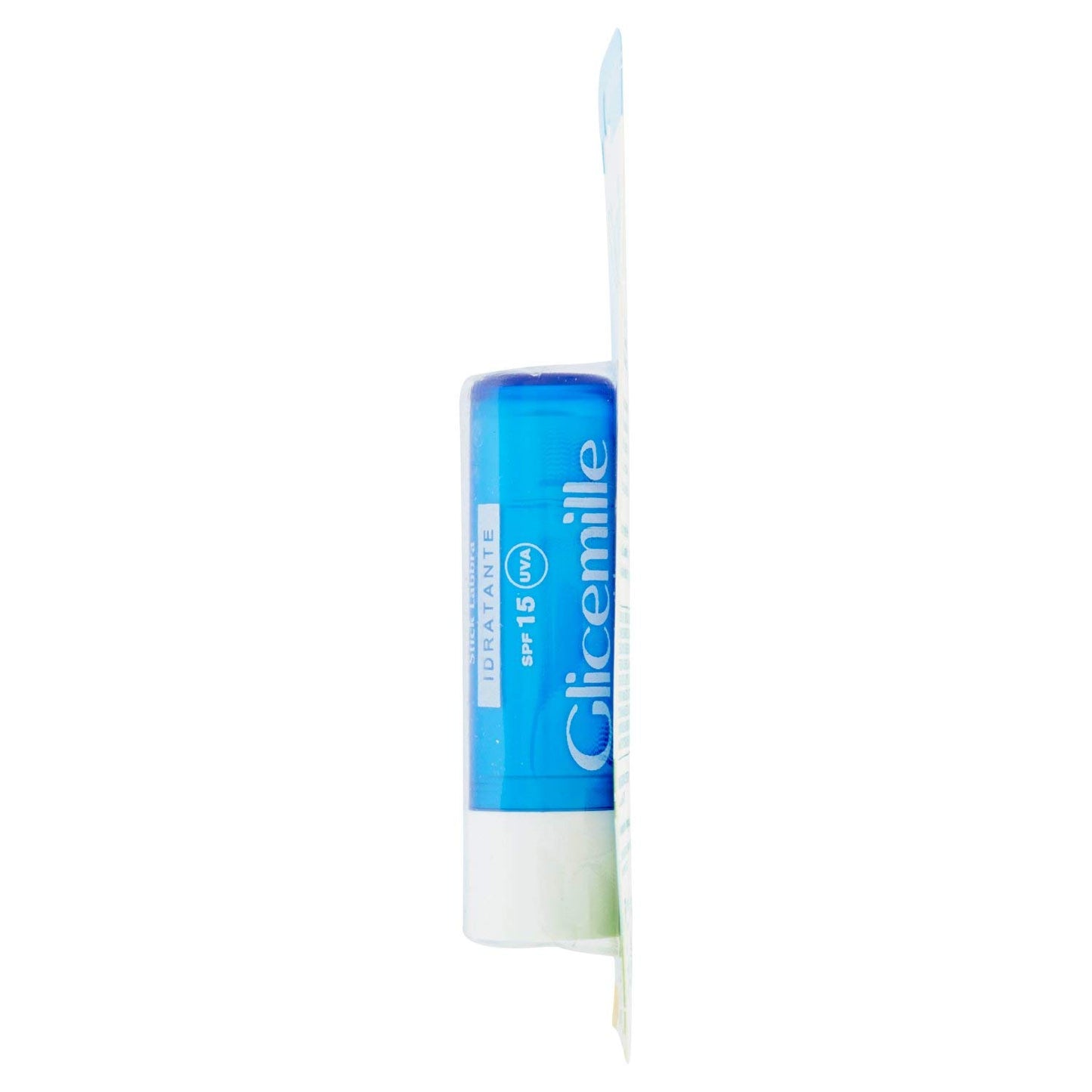 Moisturizing Lip Stick with Chamomile, Aloe Vera, Glycerin and Vitamin E, 1 unit - Made in Italy