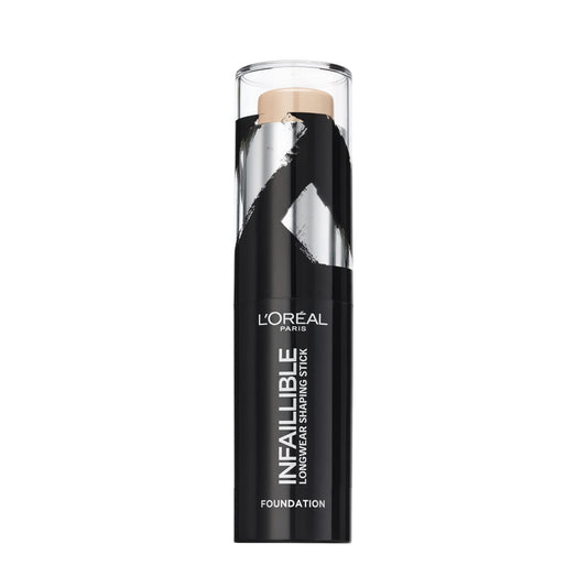 L’Oreal Paris Infallible Shaping Stick Foundation 160 Sand 9g