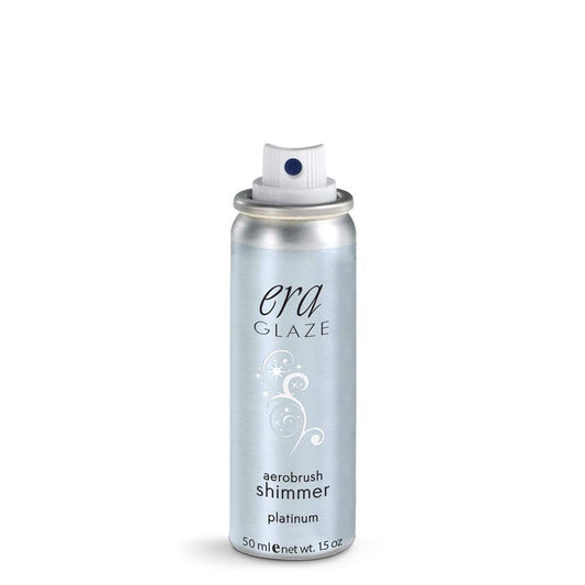 ERA Beauty Everyday Foundation Makeup, Platinum Era Glaze Shimmer,1.5 Ounce