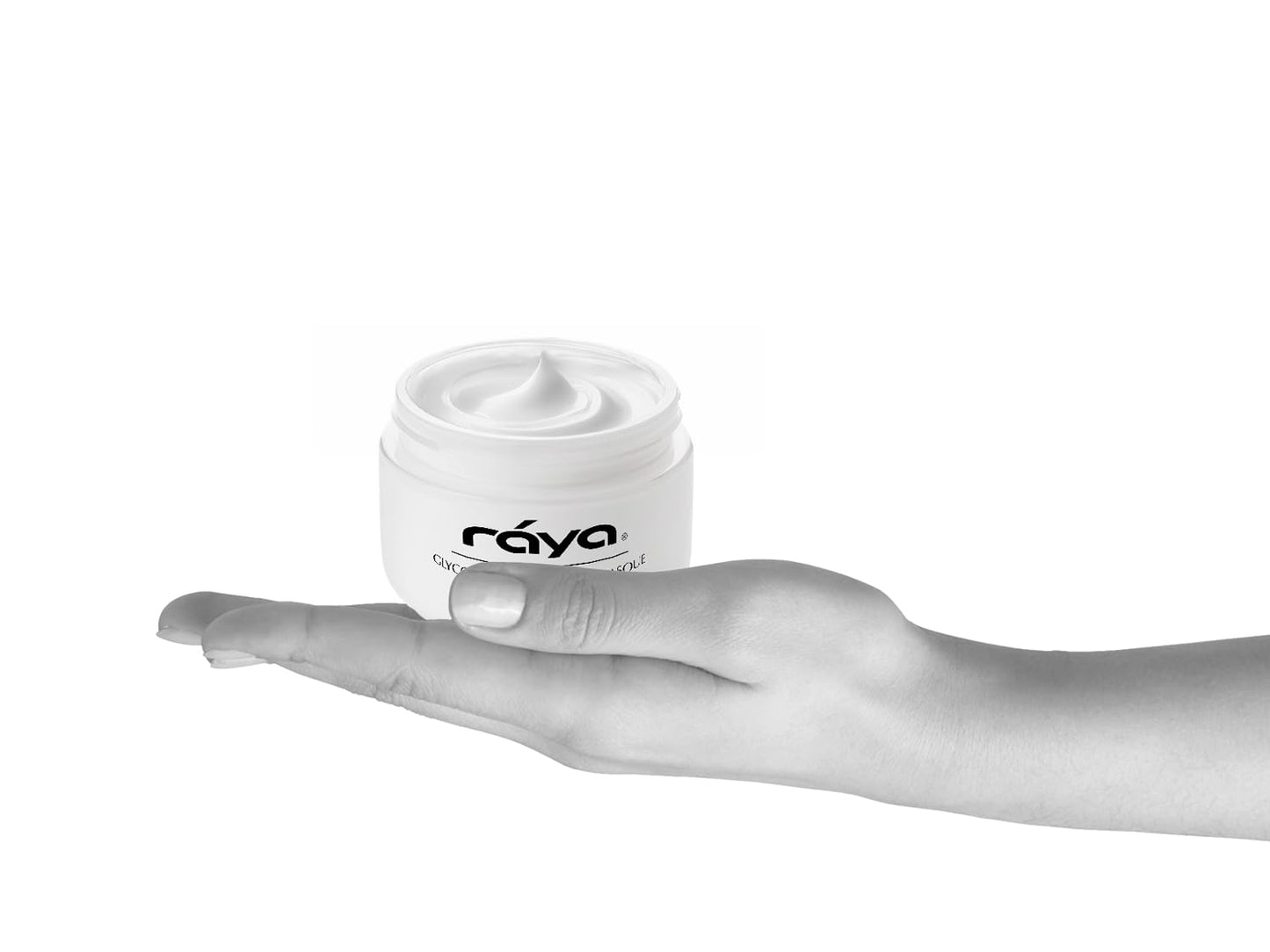 Raya Glycolic Exfoliating Masque with AHA and BHA (G-611) | Exfoliating Facial Treatment Mask for All Non-Sensitive Skin | Made with Alpha and Beta Hydroxy Acids