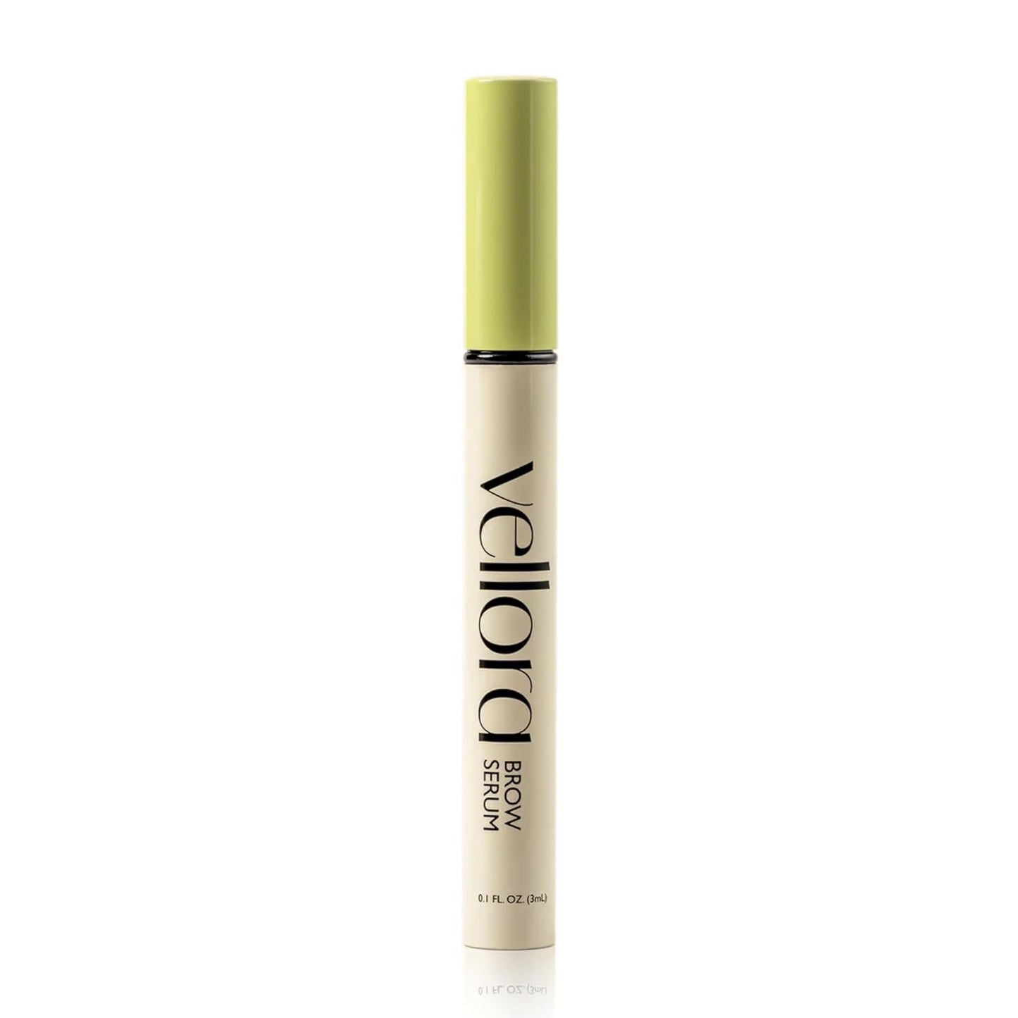 Eyebrow Serum by Vellora for Fuller Looking Brows, 3mL – Formulated with Nourishing Vitamins & Plant-Based Extracts – Visibly Enhances Brow Definition and Fullness