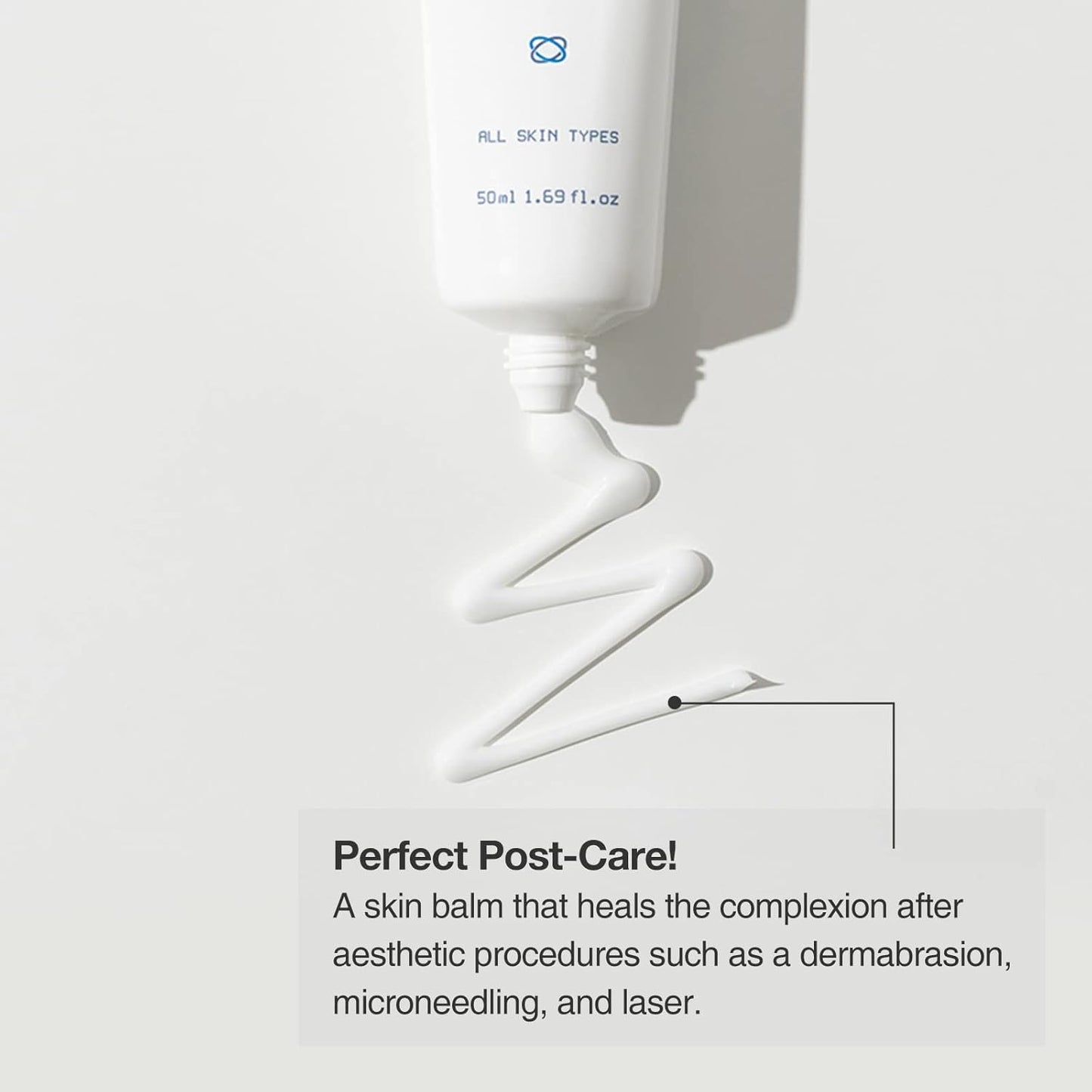 PP Cream – Recovery Cream with Palmitoyl Tripeptide-5, Niacinamide & Adenosine, Moisturizing & Skin Barrier Support for Sensitive Skin. 1.69 fl.oz (50ml)