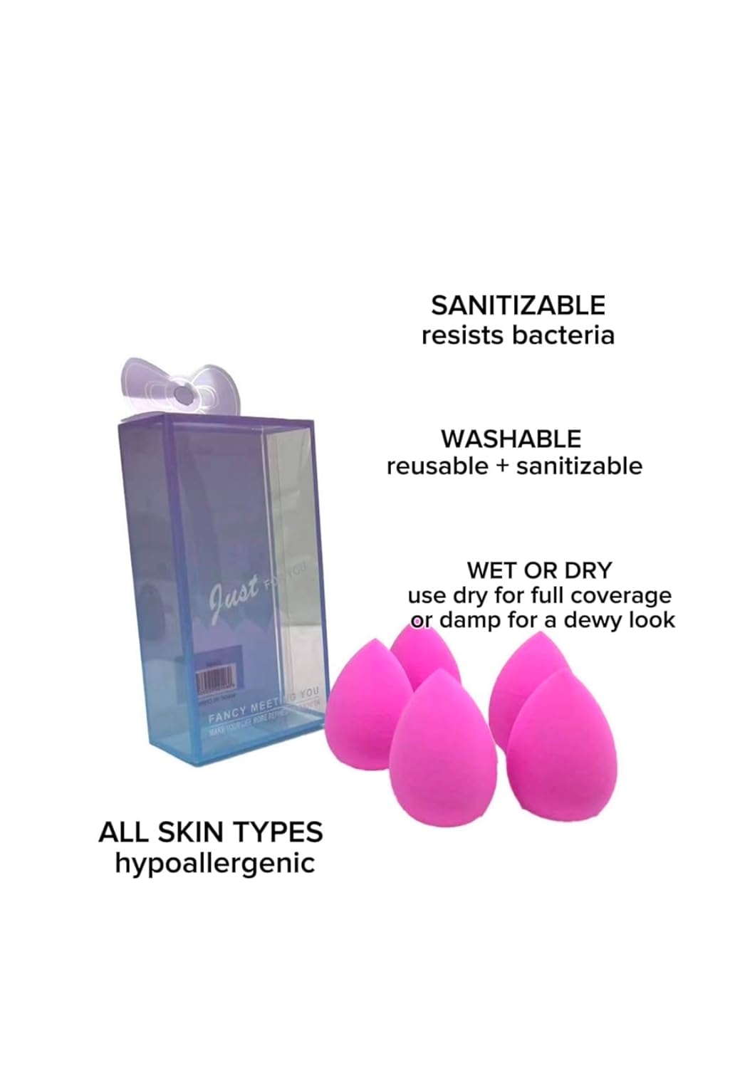 Sponge set