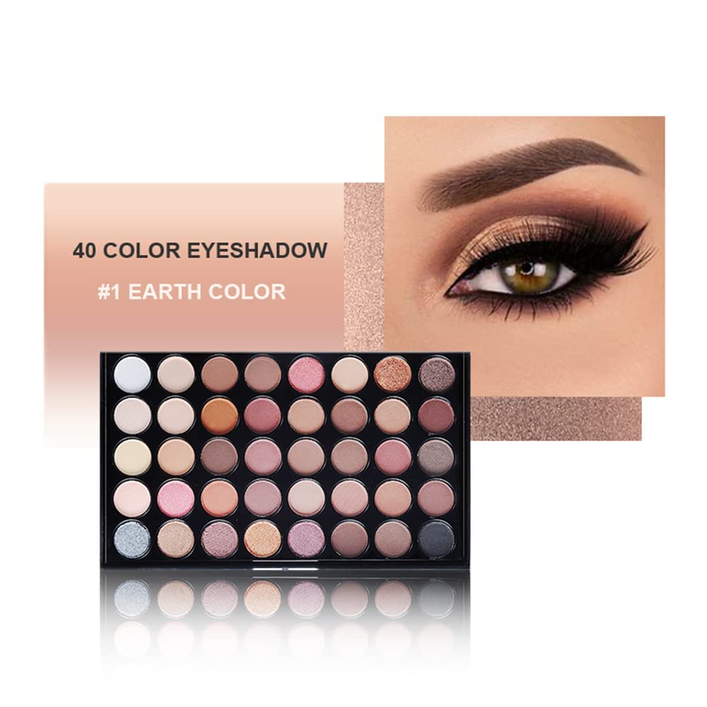 Makeup Kit For Wonmen Full Kit Eyeshadow Eyeliner lipgloss, Lipstick Makeup brushes Mascara Eyebrow pencil Concealer Face Powder Primer make up Set For Girls Beginners
