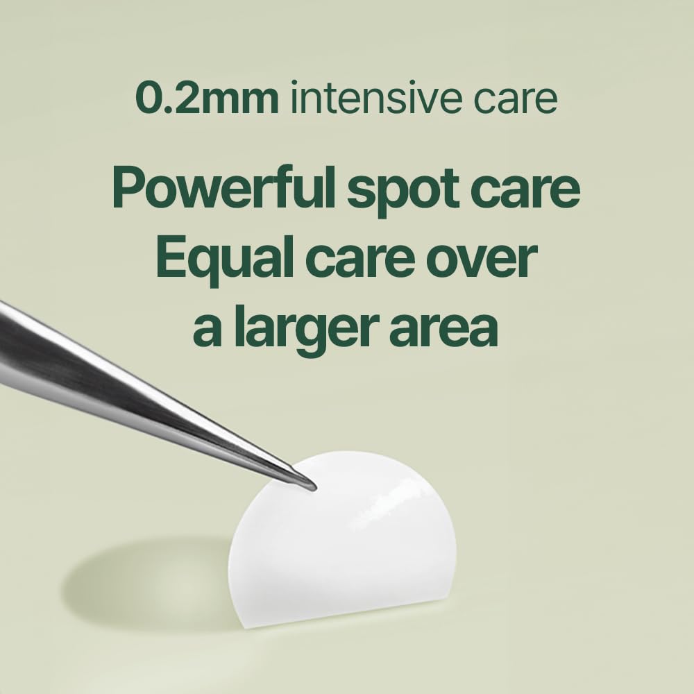 Pyunkang Yul PKY Calming Clear Spot Patch (Intensive Care)165 count Ultimate Hydrocolloid Acne Spot, Pimple, Blemishes & Zit Covering, 2 Sized Adhesive Equal Skin Care, Korean Skin Care