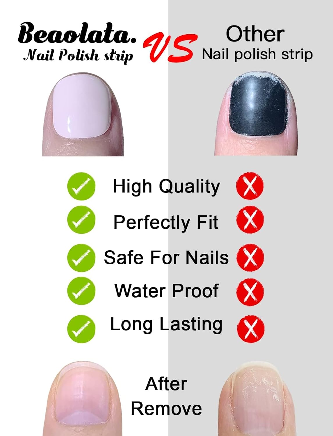 Nail Polish Strips, 32PCS Salon Quality Wraps, Long Lasting Gel Nail Stickers for Women Easy Apply& Remove (Basketry Yellow Brown)