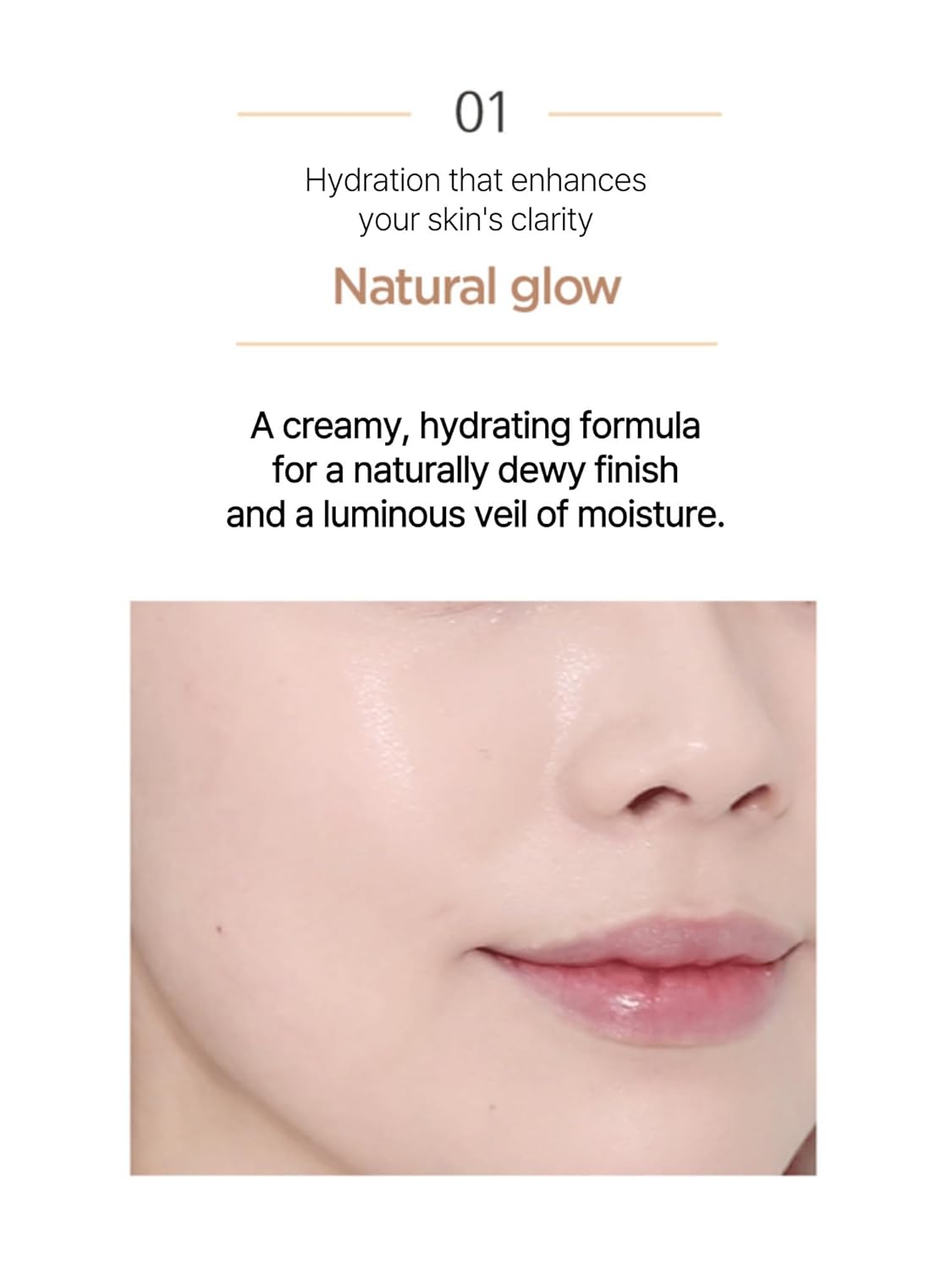 JUNG SAEM MOOL Essential Skin Nuder Cushion 38N Saddle Brown 0.49 Fl Oz, No Refill, Natural Radiant Finish Cushion Foundation with Buildable Coverage, Lightweight Texture, Korean Foundation Makeup