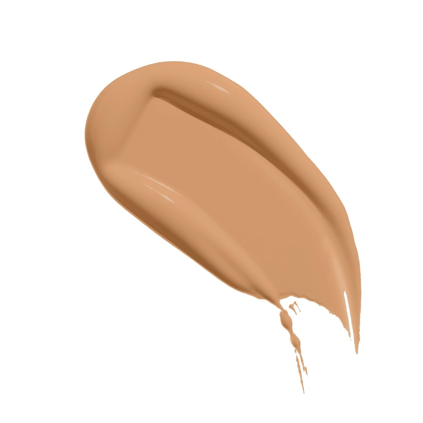 Rimmel Lasting Finish 25HR Foundation, 400 Natural Beige (Pack of 2)