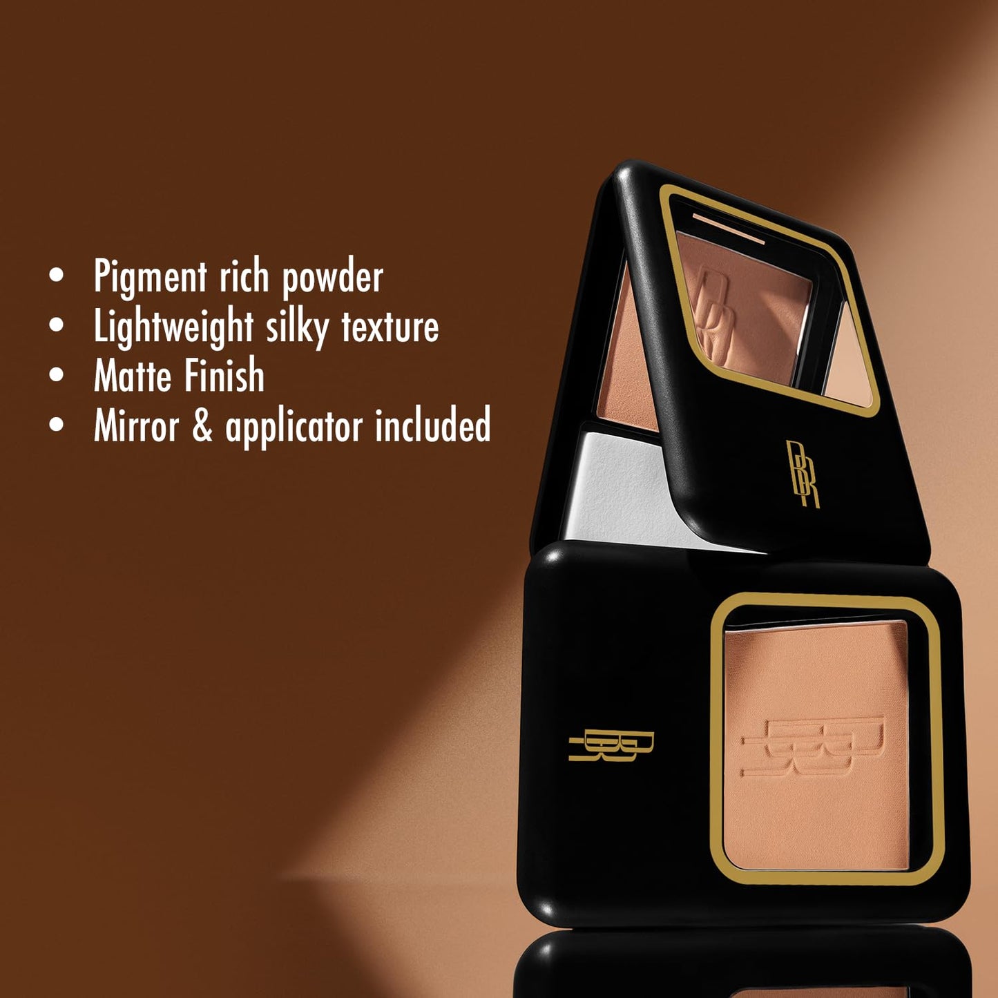 Black Radiance Pressed Powder, Creamy Beige #8604A