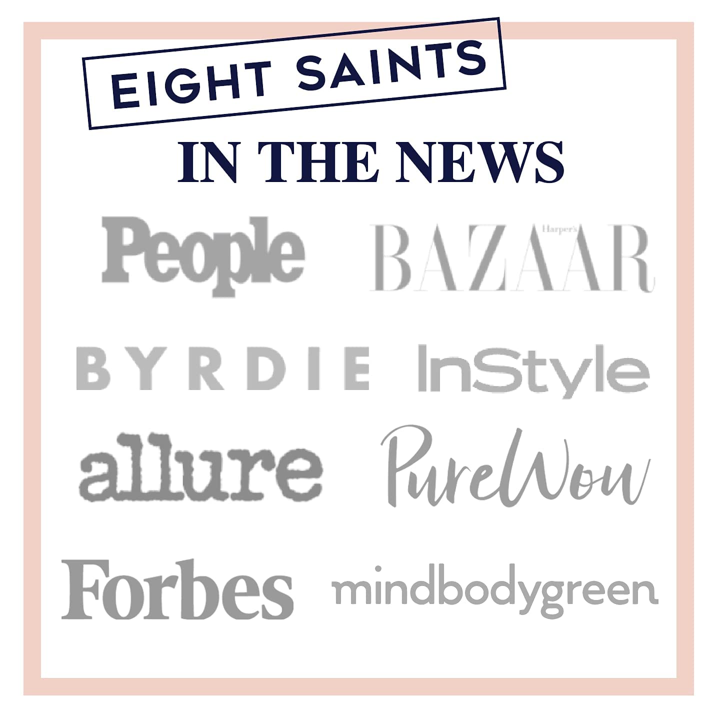 Eight Saints Original Cin, 10% Niacinamide Serum For Face Anti Aging, Natural and Organic, Facial Serum to Reduce Fine Lines, Dark Spots, Large Pores, and Wrinkles, 1oz