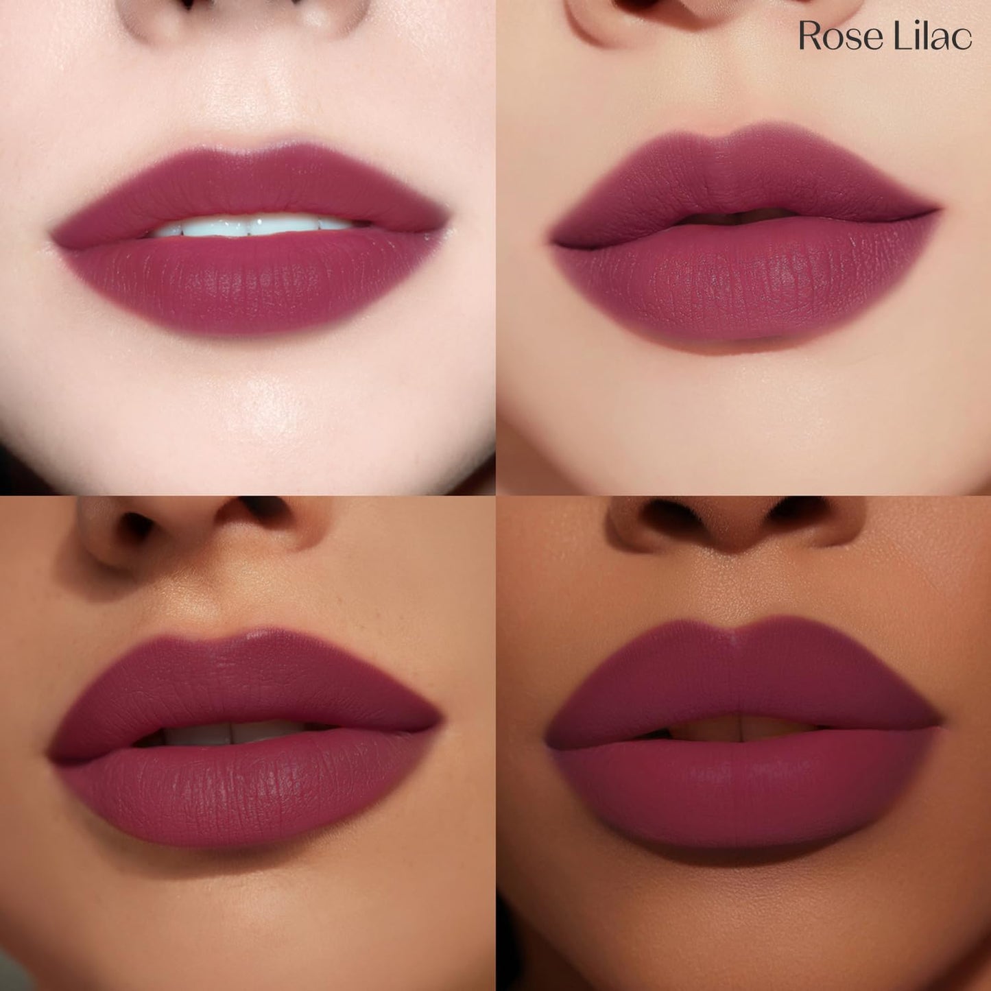 ETUDE Fixing Tint #14 Rose lilac (4g) | Long Lasting High Pigmented Liquid Lipstick | Waterproof Lightweight Matte Finish Lip Stain | Full Coverage | Korean Makeup, Kbeauty