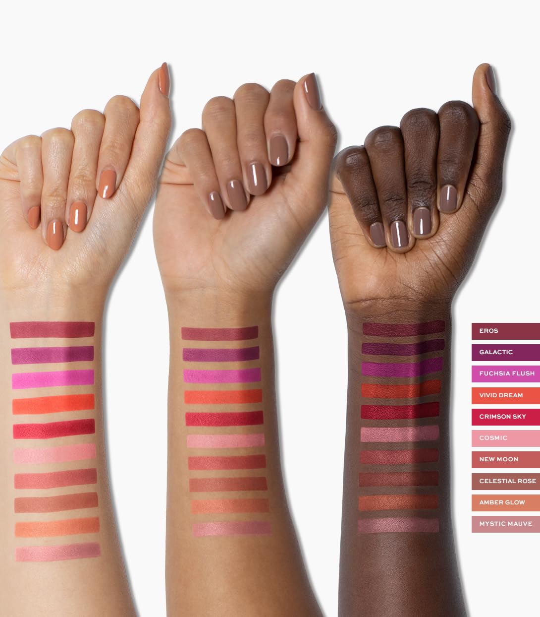 MAKE Beauty - Skin Mimetic Microsuede Blush (Mystic Mauve)