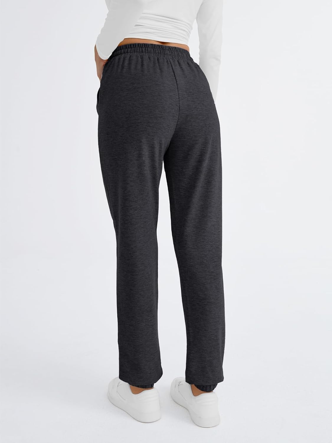 AUTOMET Sweatpants Women with Pockets Lounge Pajama Travel Pants Work Joggers Fall Clothes Winter Teachers Outfits 2025