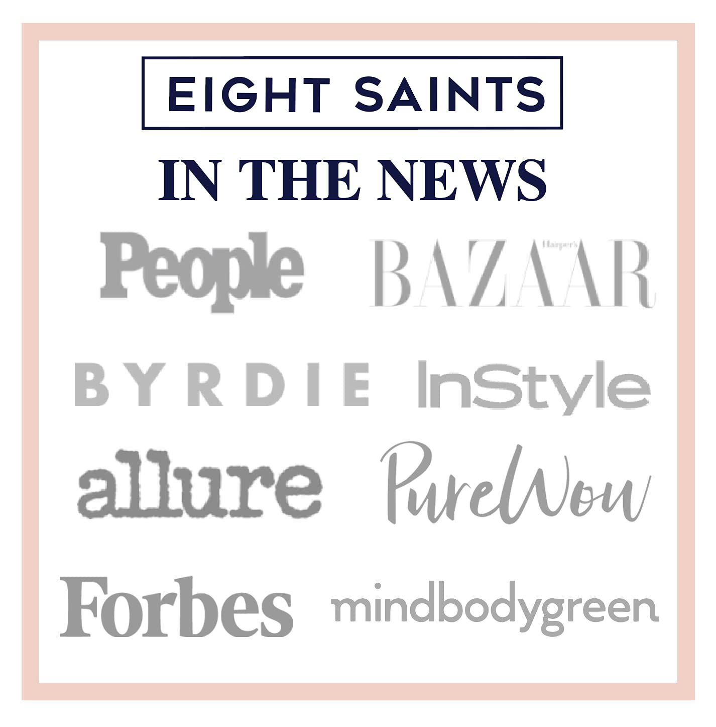 Eight Saints Soulmate Lotion Based 15% Glycolic Acid Serum For Women, Natural and Organic, Anti Aging Serum for Face, Reduce Wrinkles, Fine Lines, and Smooth Skin, 1.7 Ounce